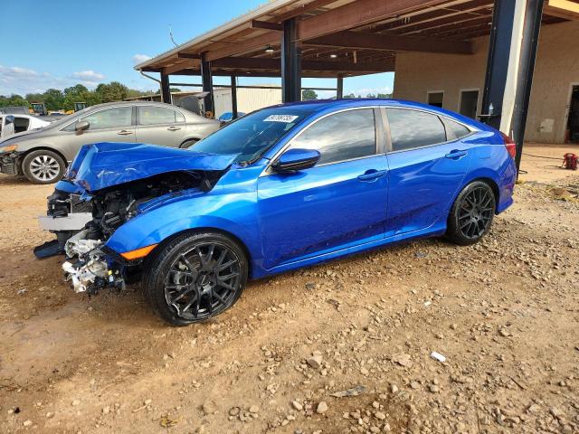 2019 HONDA CIVIC SPORT, 