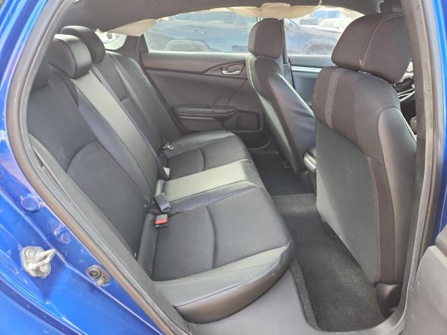 19XFC2F86KE042791 - 2019 HONDA CIVIC SPORT Көк фото 10