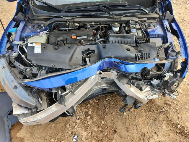 19XFC2F86KE042791 - 2019 HONDA CIVIC SPORT Көк фото 11