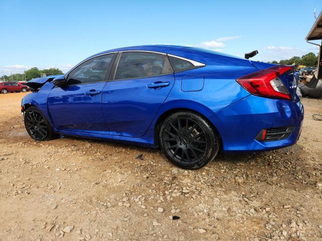 19XFC2F86KE042791 - 2019 HONDA CIVIC SPORT Көк фото 2