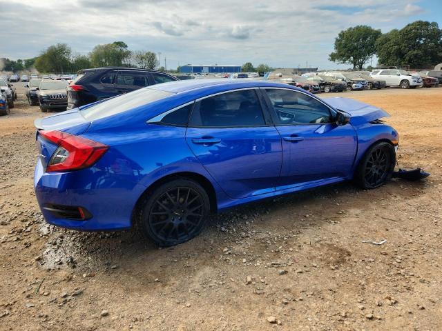 19XFC2F86KE042791 - 2019 HONDA CIVIC SPORT Көк фото 3