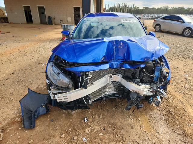 19XFC2F86KE042791 - 2019 HONDA CIVIC SPORT Көк фото 5