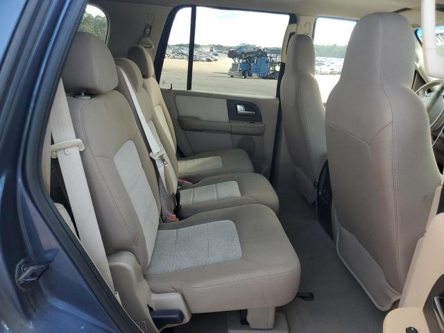 1FMRU15W04LB53329 - 2004 FORD EXPEDITION XLT Mavi foto 11