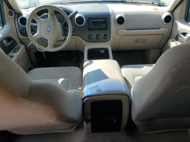 1FMRU15W04LB53329 - 2004 FORD EXPEDITION XLT Mavi foto 8