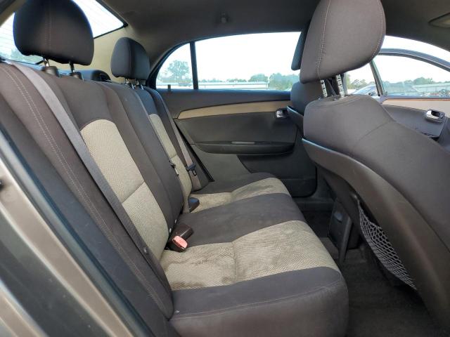 1G1ZC5E01CF103720 - 2012 CHEVROLET MALIBU 1LT GRAY photo 10