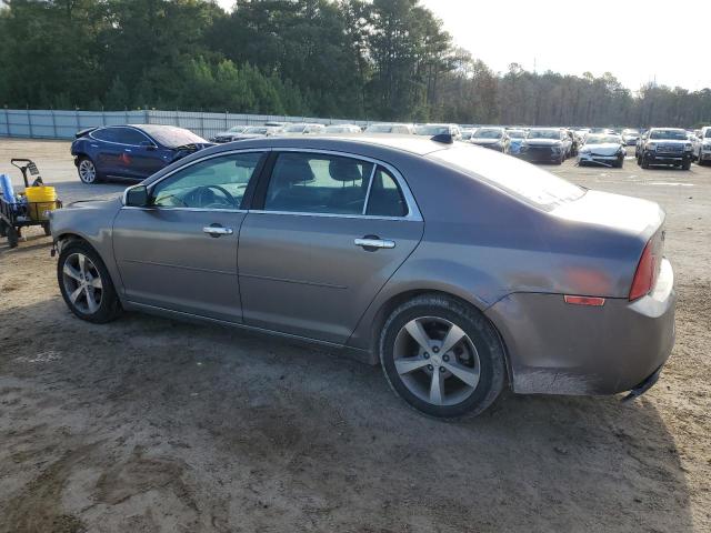1G1ZC5E01CF103720 - 2012 CHEVROLET MALIBU 1LT GRAY photo 2