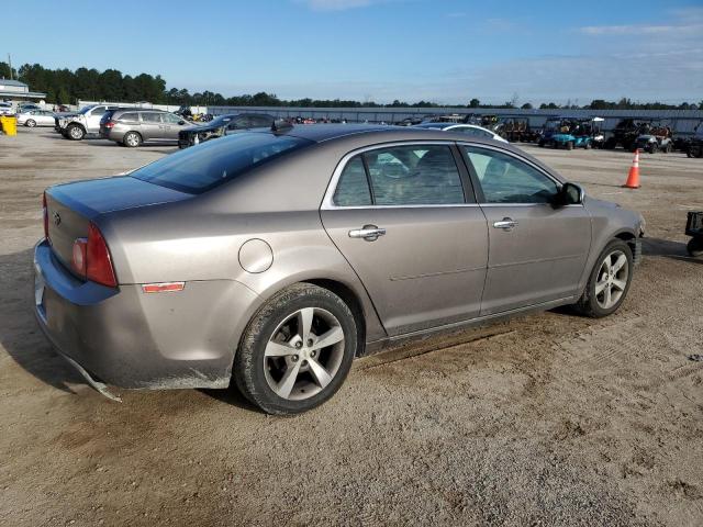1G1ZC5E01CF103720 - 2012 CHEVROLET MALIBU 1LT GRAY photo 3