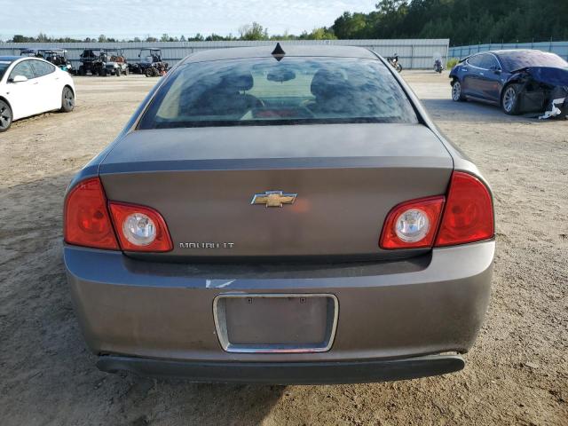 1G1ZC5E01CF103720 - 2012 CHEVROLET MALIBU 1LT GRAY photo 6