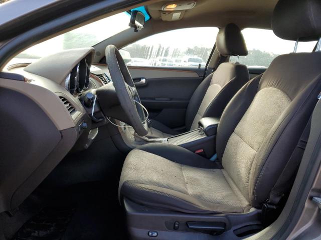 1G1ZC5E01CF103720 - 2012 CHEVROLET MALIBU 1LT GRAY photo 7