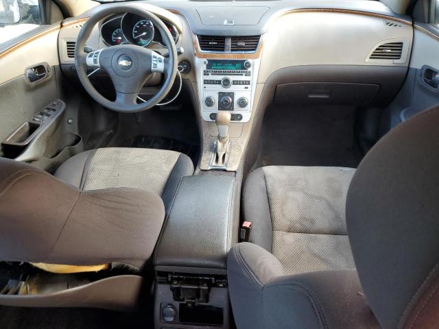 1G1ZC5E01CF103720 - 2012 CHEVROLET MALIBU 1LT GRAY photo 8