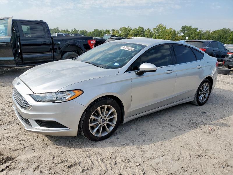 2017 FORD FUSION SE, 