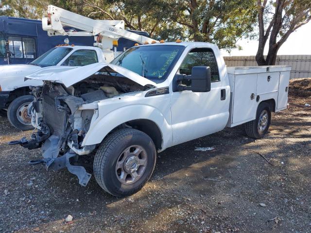 2016 FORD F250 SUPER DUTY, 