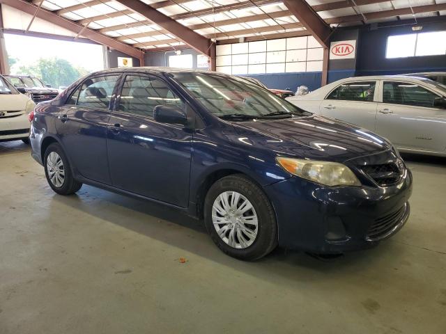 2T1BU4EEXCC871278 - 2012 TOYOTA COROLLA BASE Синій фото 4