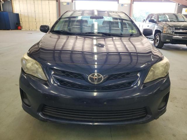 2T1BU4EEXCC871278 - 2012 TOYOTA COROLLA BASE Синій фото 5