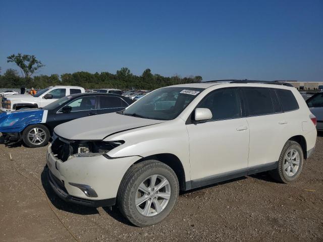 2013 TOYOTA HIGHLANDER BASE, 