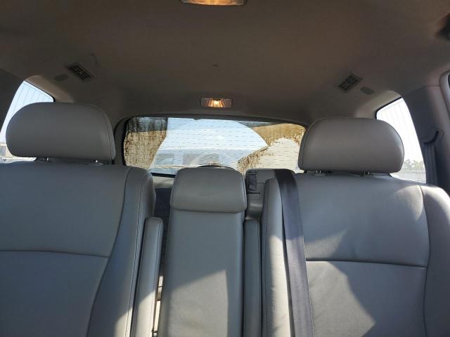 5TDBK3EH3DS221730 - 2013 TOYOTA HIGHLANDER BASE Beyaz fotoğraf 10