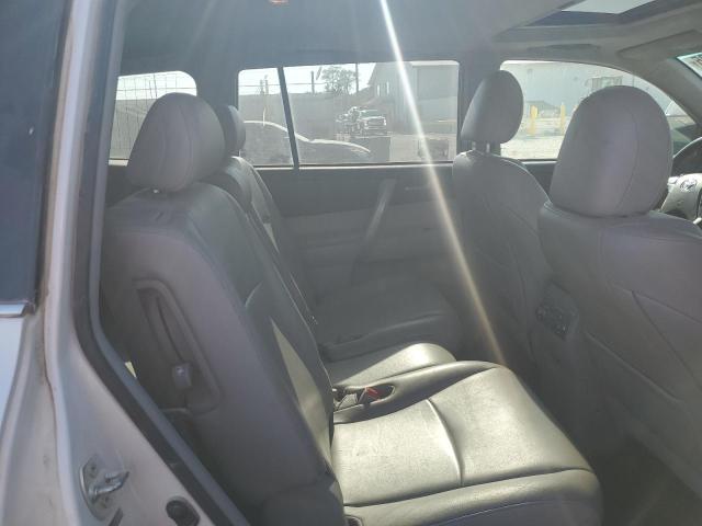 5TDBK3EH3DS221730 - 2013 TOYOTA HIGHLANDER BASE Beyaz fotoğraf 11