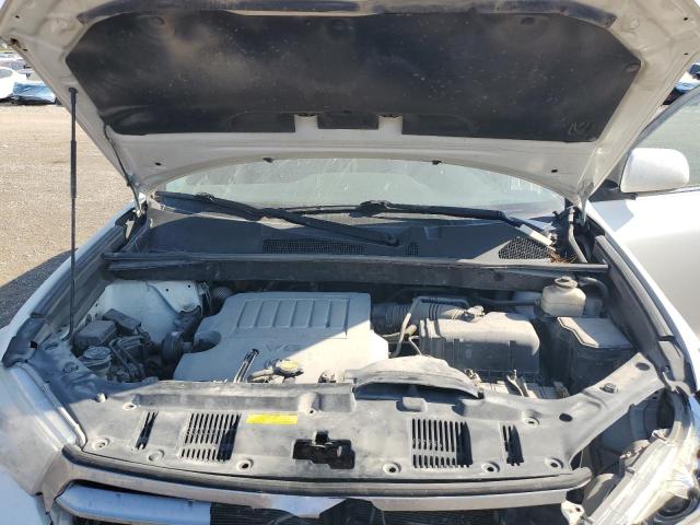 5TDBK3EH3DS221730 - 2013 TOYOTA HIGHLANDER BASE Beyaz fotoğraf 12