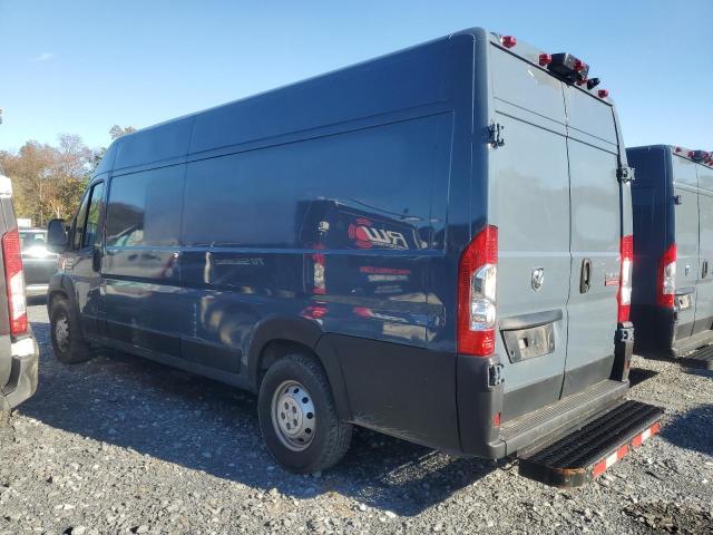 3C6URVJG9LE129387 - 2020 RAM PROMASTER 3500 HIGH Синий фото 2