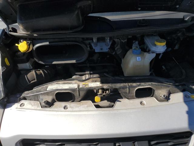 3C6URVJG8LE132135 - 2020 RAM PROMASTER 3500 HIGH Blau Foto 12