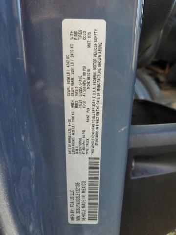 3C6URVJG8LE132135 - 2020 RAM PROMASTER 3500 HIGH Blau Foto 13