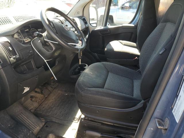 3C6URVJG8LE132135 - 2020 RAM PROMASTER 3500 HIGH Blau Foto 7