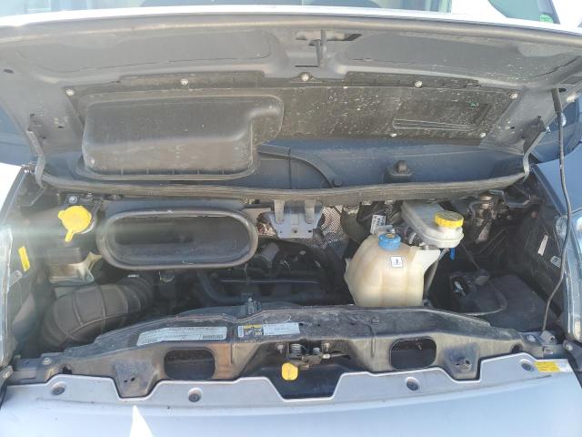 3C6URVJG1LE140884 - 2020 RAM PROMASTER 3500 HIGH Boz foto 12