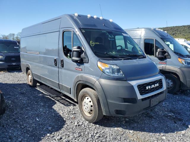 3C6URVJG1LE140884 - 2020 RAM PROMASTER 3500 HIGH Boz foto 4