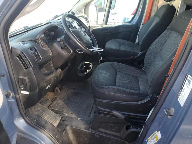 3C6URVJG1LE140884 - 2020 RAM PROMASTER 3500 HIGH Boz foto 7