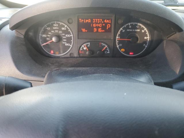 3C6URVJG1LE140884 - 2020 RAM PROMASTER 3500 HIGH Boz foto 9