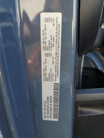 3C6URVJG7LE128769 - 2020 RAM PROMASTER 3500 HIGH Boz foto 13