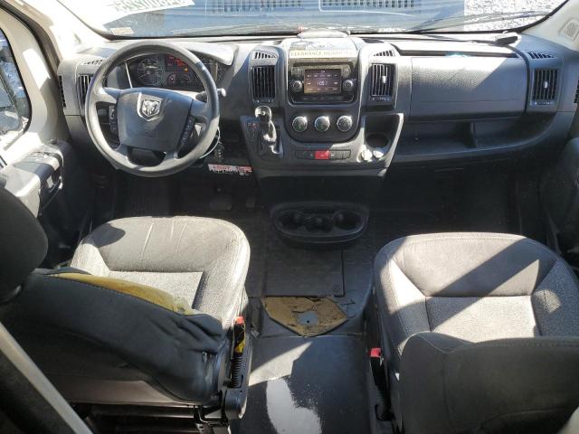 3C6URVJG7LE128769 - 2020 RAM PROMASTER 3500 HIGH Boz foto 8