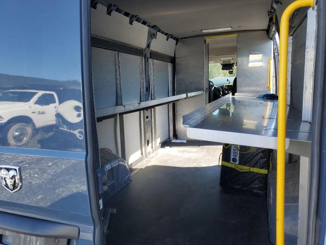 3C6MRVJG7ME541308 - 2021 RAM PROMASTER 3500 HIGH Azul foto 10