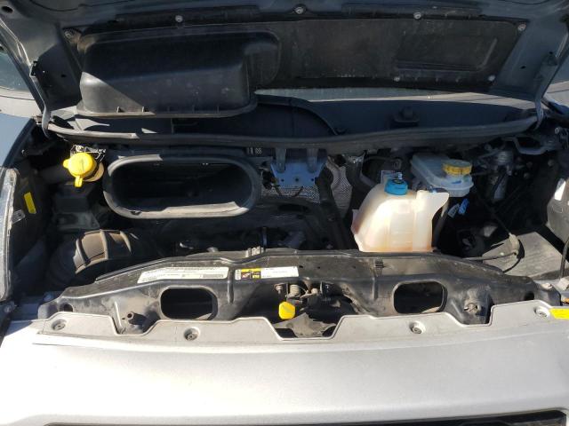 3C6MRVJG7ME541308 - 2021 RAM PROMASTER 3500 HIGH Azul foto 12