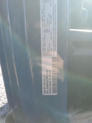 3C6MRVJG7ME541308 - 2021 RAM PROMASTER 3500 HIGH Azul foto 13