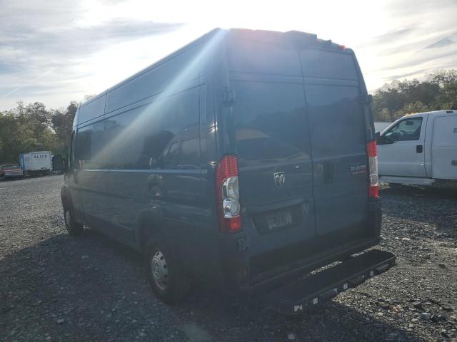 3C6MRVJG7ME541308 - 2021 RAM PROMASTER 3500 HIGH Azul foto 2