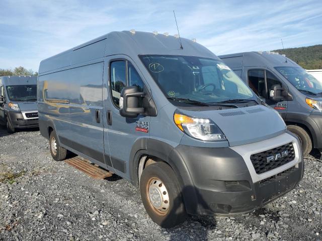 3C6MRVJG7ME541308 - 2021 RAM PROMASTER 3500 HIGH Azul foto 4