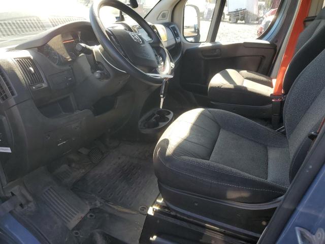 3C6MRVJG7ME541308 - 2021 RAM PROMASTER 3500 HIGH Azul foto 7