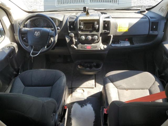 3C6MRVJG7ME541308 - 2021 RAM PROMASTER 3500 HIGH Azul foto 8