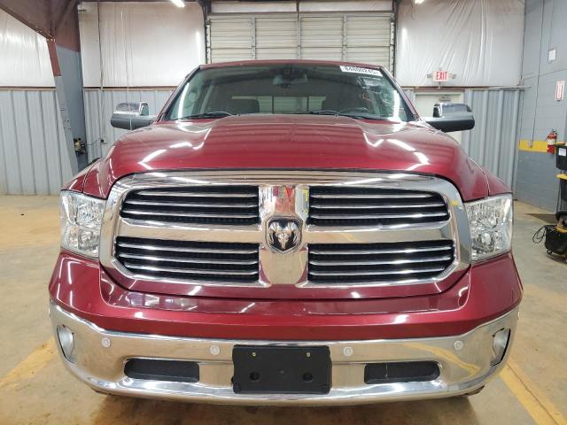 1C6RR7LM3FS687628 - 2015 RAM 1500 SLT წითელი ფოტო 5
