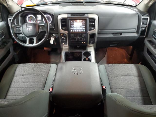 1C6RR7LM3FS687628 - 2015 RAM 1500 SLT წითელი ფოტო 8