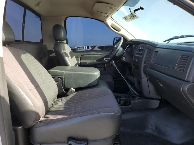 1D7HA16KX3J618123 - 2003 DODGE RAM 1500 ST فضي صورة 10