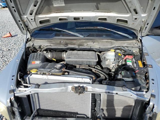 1D7HA16KX3J618123 - 2003 DODGE RAM 1500 ST فضي صورة 11