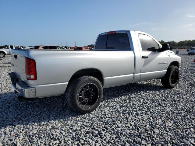 1D7HA16KX3J618123 - 2003 DODGE RAM 1500 ST فضي صورة 3