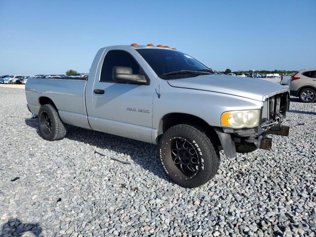 1D7HA16KX3J618123 - 2003 DODGE RAM 1500 ST فضي صورة 4