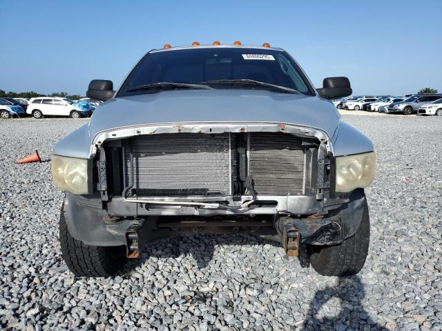 1D7HA16KX3J618123 - 2003 DODGE RAM 1500 ST فضي صورة 5