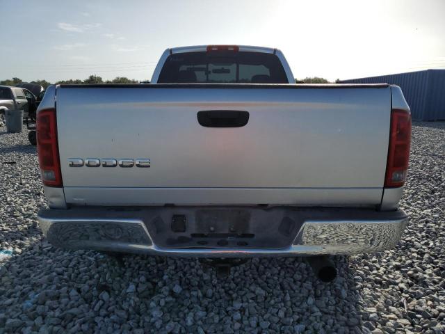 1D7HA16KX3J618123 - 2003 DODGE RAM 1500 ST فضي صورة 6