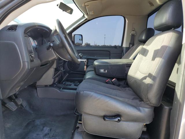 1D7HA16KX3J618123 - 2003 DODGE RAM 1500 ST فضي صورة 7