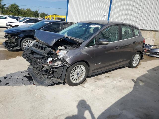 2014 FORD C-MAX SEL, 