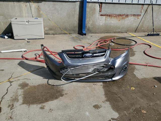 1FADP5BU9EL512149 - 2014 FORD C-MAX SEL GRAY photo 12